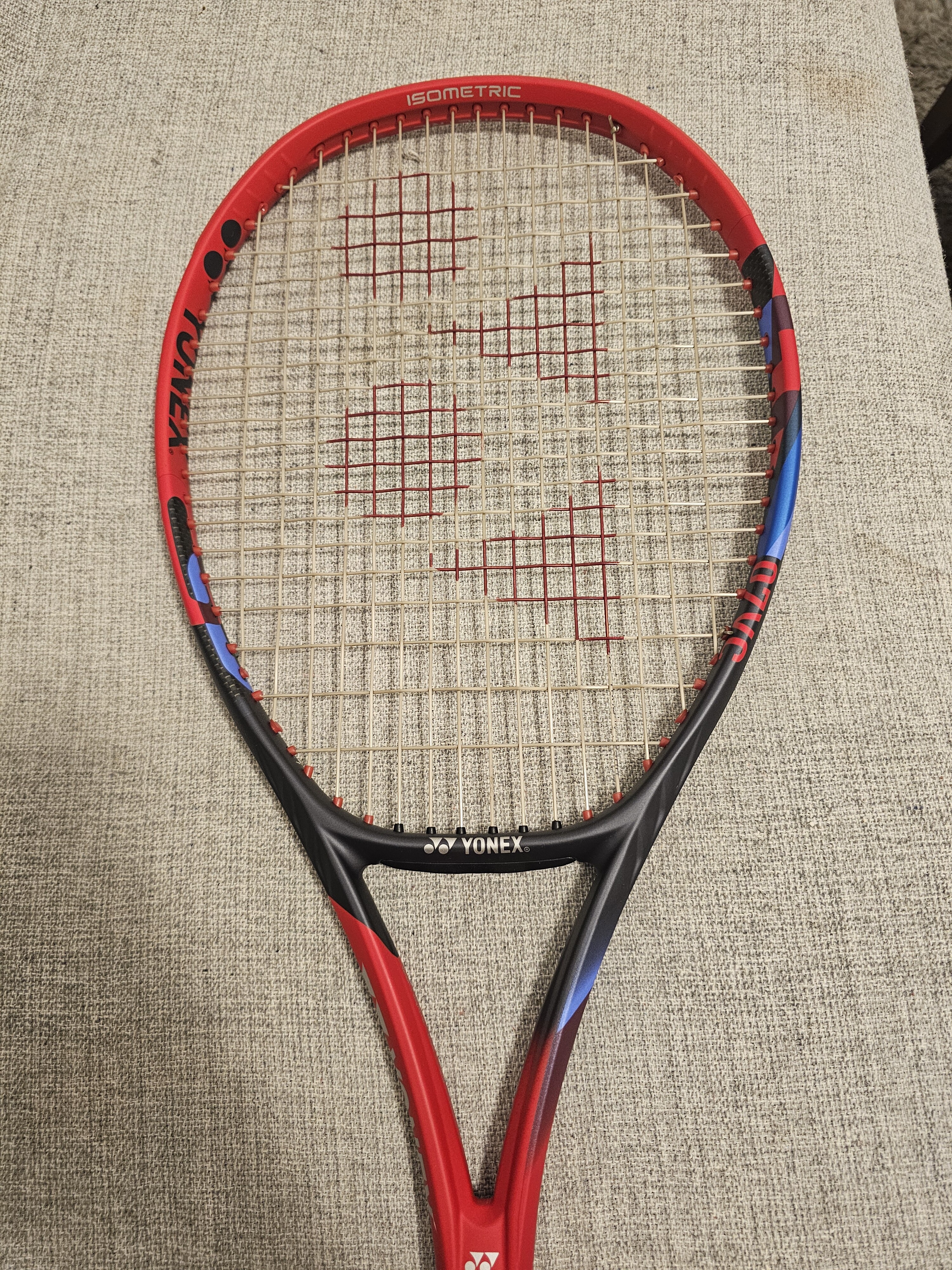 YONEX VCORE 98 G3 マッチペア 2本セット ヨネックス ブイコア V