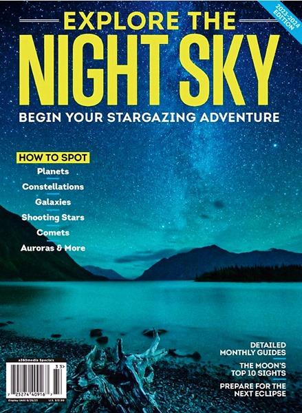 Explore The Night Sky 2023-2024