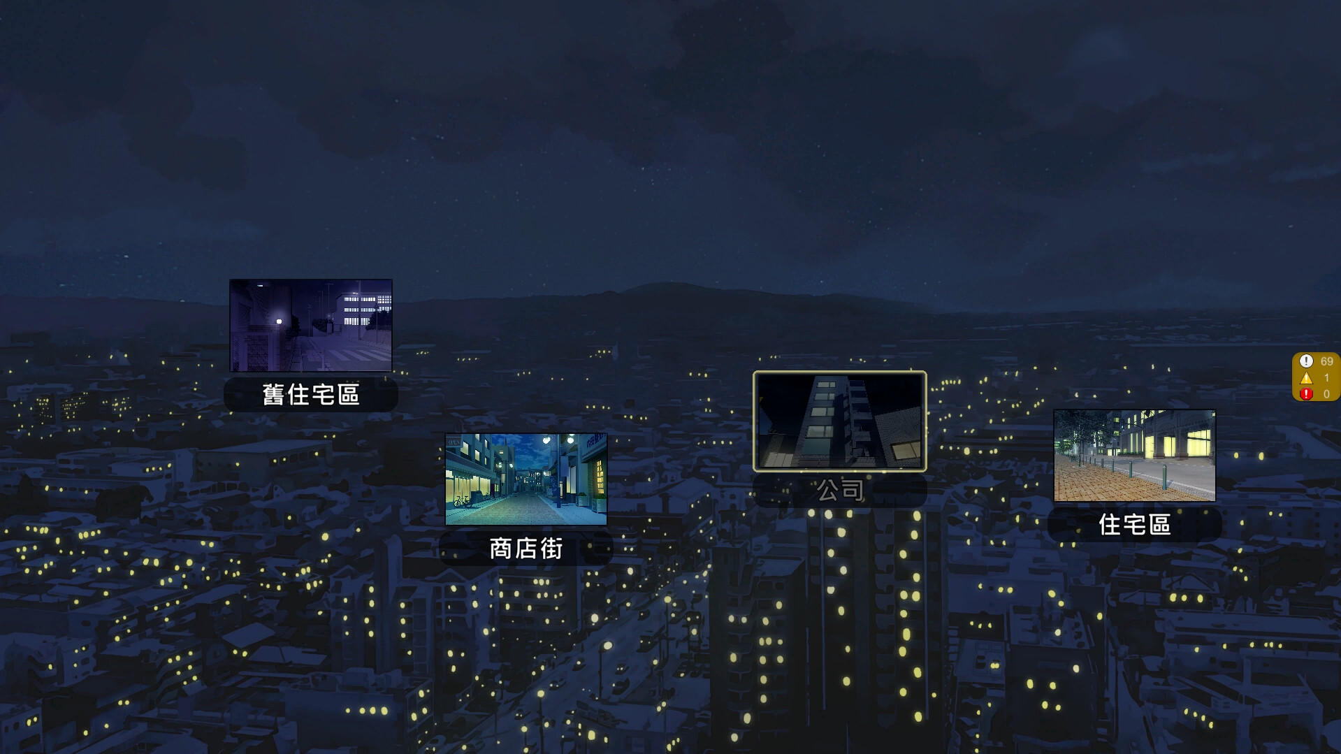 NTR办公室