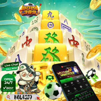 BOLA389⚽Situs Judi Slot Bola Casino Online Best In Indonesia