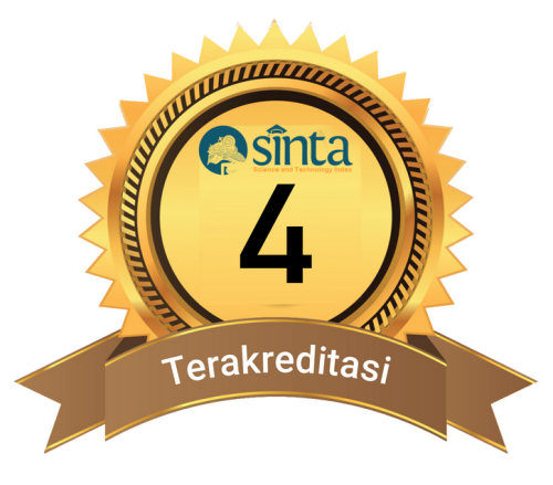 Sinta 4 logo horizontal